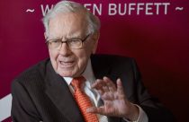 Buffett's Berkshire Hathaway