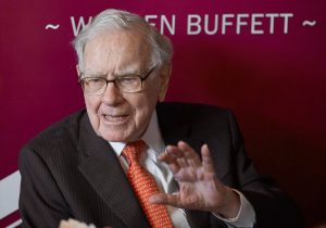 Buffett's Berkshire Hathaway