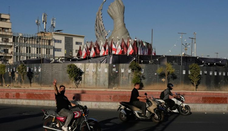 Iran War