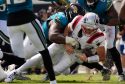 Patriots Jaguars Football