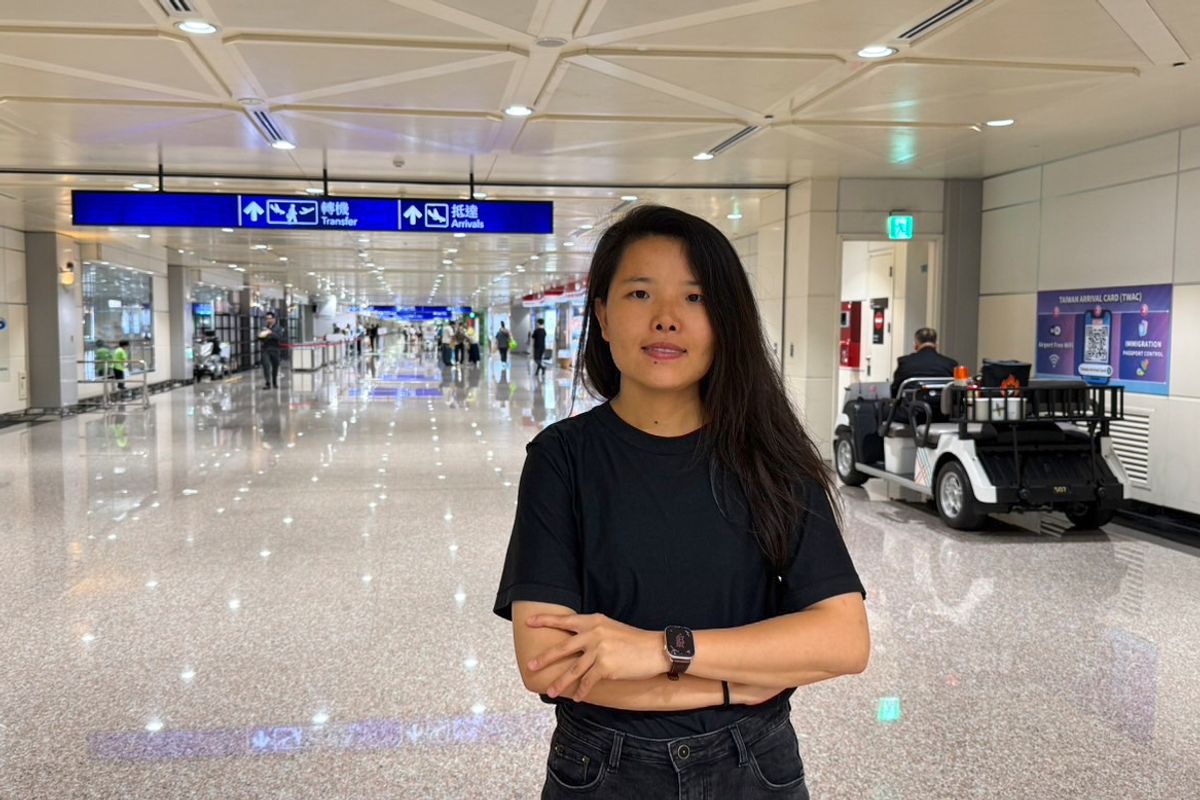 Chinese lawyer Ruth Wang flees to Taiwan seeking resettlement