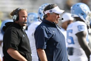 North Carolina Investigation Football