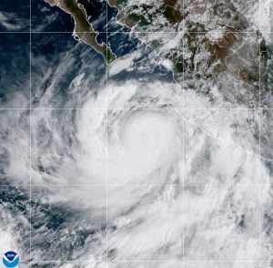 Extreme Weather Pacific