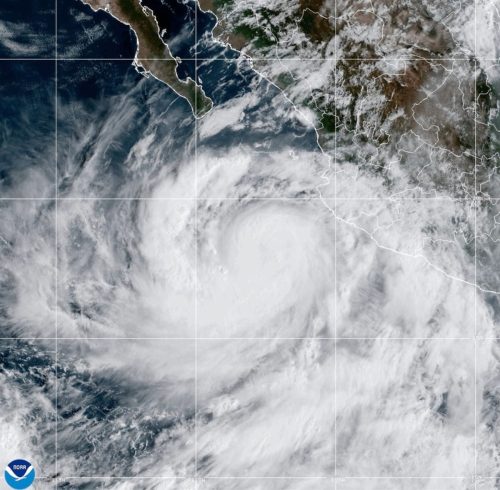 Extreme Weather Pacific