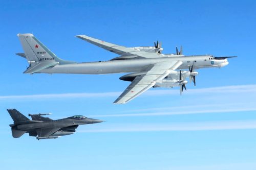 Russia Military Crash