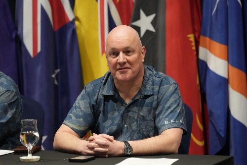 Palau Pacific Islands Forum