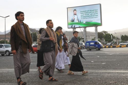 Yemen War