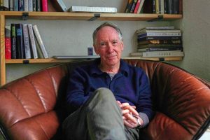 Ian McEwan