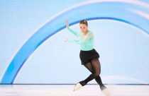 Russia Valieva Figure Skating