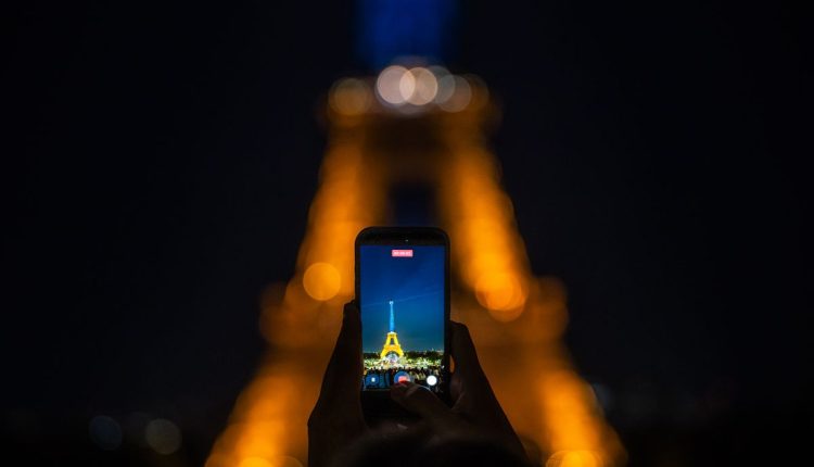 APTOPIX France Ukraine