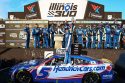 NASCAR St Louis Auto Racing