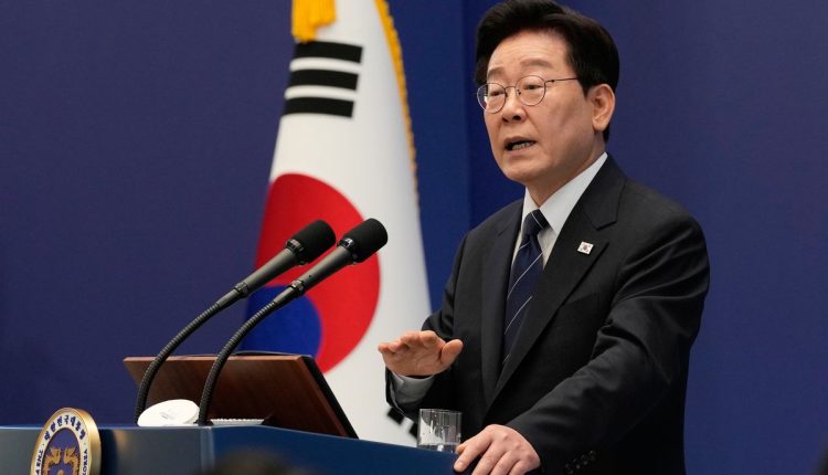 South Korea Politics