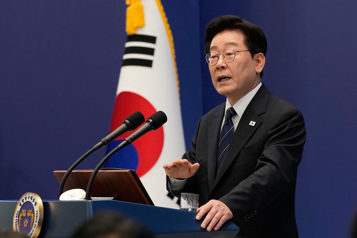 South Korea's Lee to propose phased North Korea denuclearization at UN