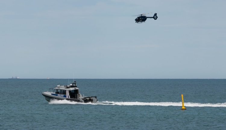 Australia Shark Attack