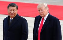 Trump Xi