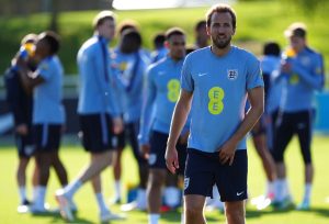 England Nations League Soccer