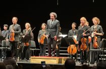 Dudamel in New York