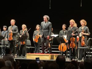 Dudamel in New York