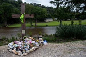 Extreme Weather Texas Floods