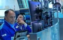 Financial Markets Wall Street