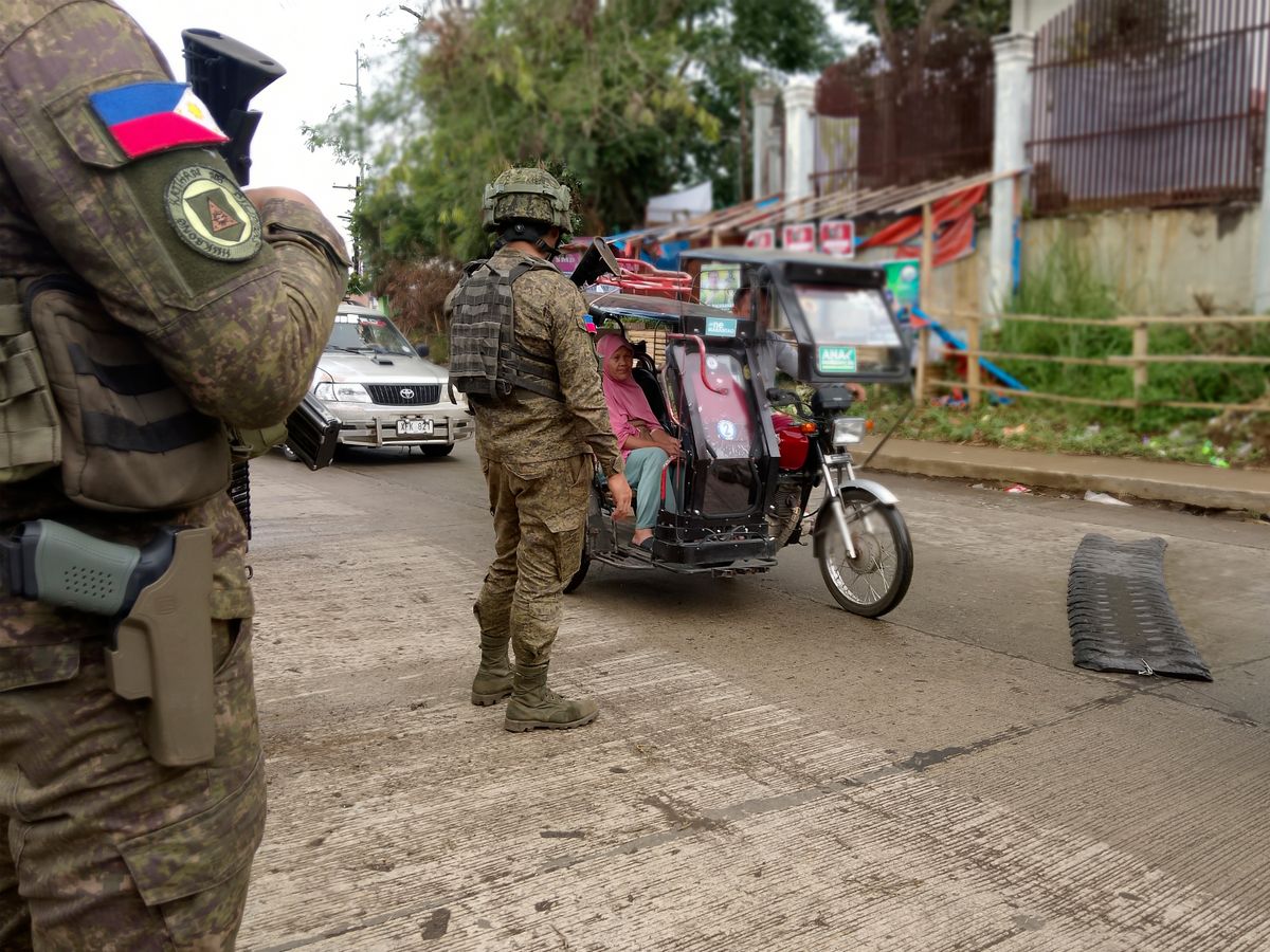 What to know as a Philippine region with a history of conflict holds its first parliamentary polls - myMotherLode.com