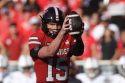 Texas Tech Abilene Christian Football