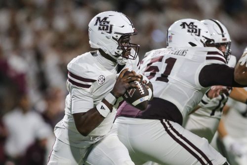 Missouri Mississippi St Football
