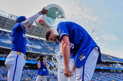 Blue Jays Royals Baseball