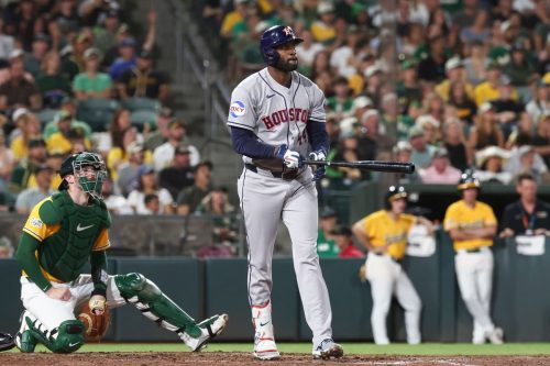 Astros Athletics Baseball