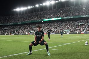 APTOPIX Spain La Liga Soccer