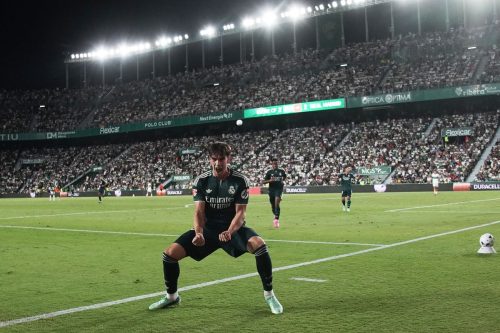 APTOPIX Spain La Liga Soccer