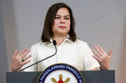 Philippines Vice President