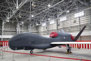 Japan Global Hawk