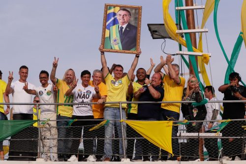 Brazil Election