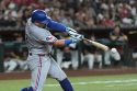 Rangers Diamondbacks Baseball