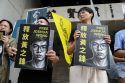 Taiwan Hong Kong Joshua Wong