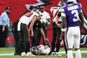 Vikings Buccaneers Football