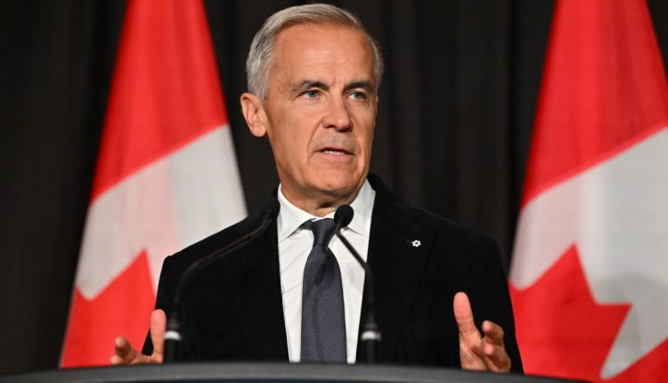 Canada Carney