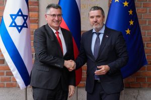 Slovenia Israel