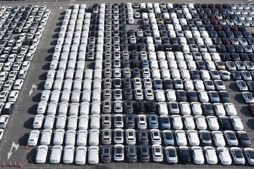 China Auto Sales