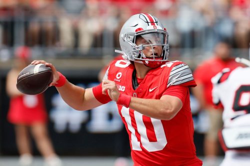 Ball St Ohio St Football