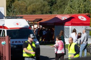 Slovakia School Stabbing