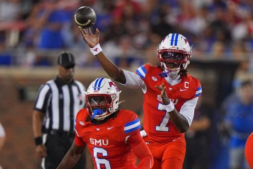 Missouri St SMU Football