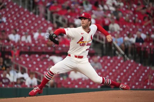 Giants Cardinals Baseball