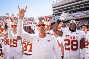 Texas Tennessee Football