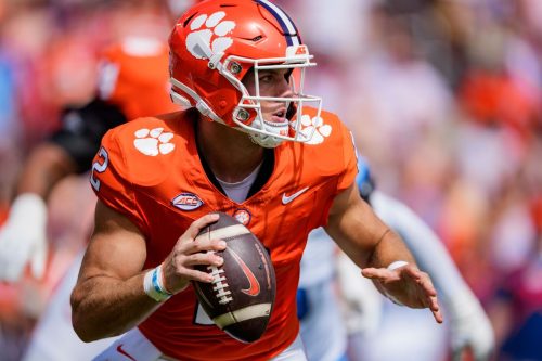 North Carolina Clemson Football