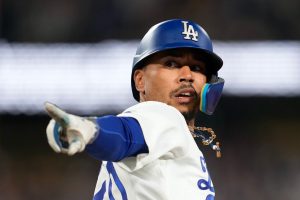 Giants Dodgers Baseball