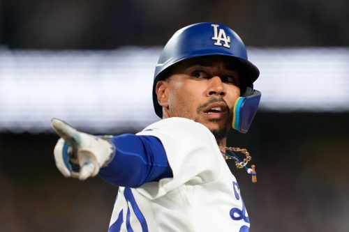 Giants Dodgers Baseball