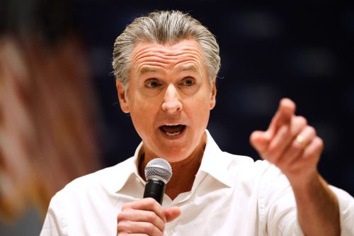 Election 2028 Newsom