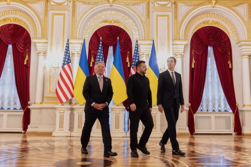 Russia Ukraine War US